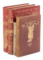 Four volumes illustrated by Charles Robinson