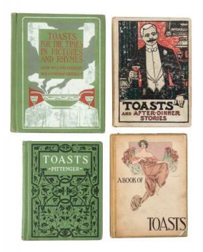 Four Books on Toasts