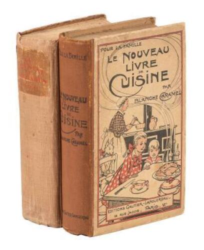 Two French Cookbooks