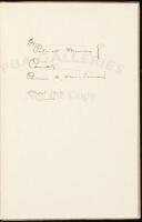 National Golf Links of America - one of 100 copies printed for the Founders, signed by Macdonald