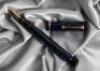 PARKER: Duofold Senior Fountain Pen, Lapis Blue, Canadian