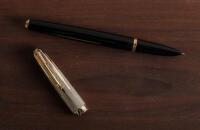 PARKER: Parker 51 Special Edition "Empire State" Cap Fountain Pen