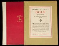Scotland's Gift: Golf