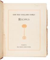 Our New England Family Recipes