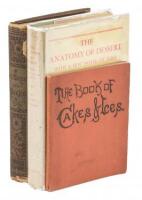 Three Volumes on Dessert