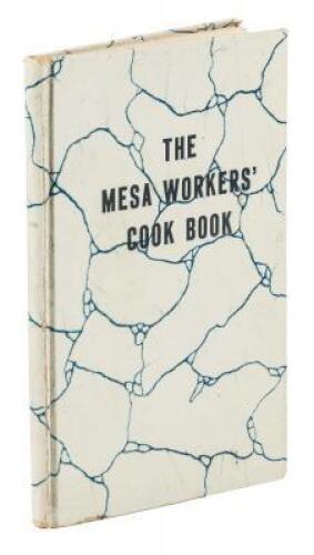 The Mesa Workers Cook Book