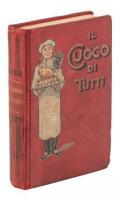 Il cuoco di tutti : 140 maniere di fare la minestra, 170 maniere di cucinare la carne, 130 maniere di cucinare il pollame ....