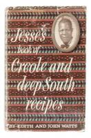 Jesse's Book of Creole and Deep South Recipes