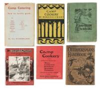 Six Camping Cookbooks