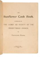 The Sunflower Cook Book