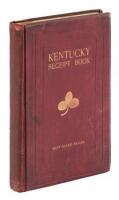 Kentucky Receipt Book