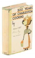 200 Years of Charleston Cooking