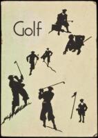 Golf in 1938