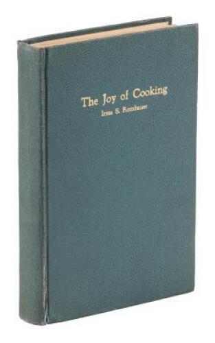 The Joy of Cooking