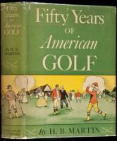Fifty Years of American Golf