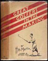 Great Golfers in the Making