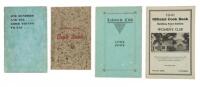 Four East Bay Community Cookbooks