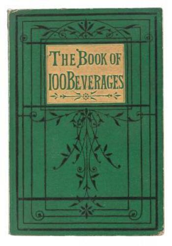 The Book of One Hundred Beverages