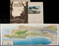 Three Pebble Beach / Monterey Peninsula items