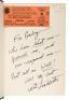 Confessions of a Happy Man: Art Linkletter's Own Story - inscribed - 2