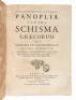 Panoplia contra schisma graecorum, qua romana et occidentalis Ecclesia defenditur, adversus criminationes Nectarii nuperi Patriarchae Hierosolymitani, quas congessit in libro 'Peri arch&egrave;s tou Papa', de primatu Papae - 2