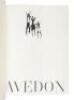 Observations: Photographs by Richard Avedon, Comments by Truman Capote [cover title] - 3