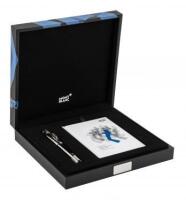 MONTBLANC: Miles Davis Limited Edition Great Characters Fountain Pen