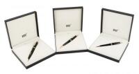 MONTBLANC: Meisterstück LeGrand UNICEF "Signature for Good" Set of Three Instruments