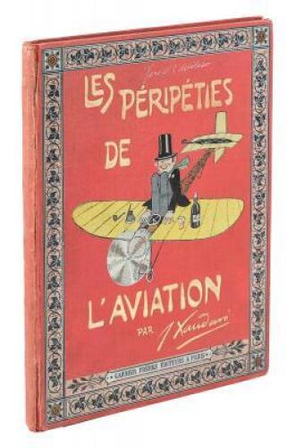 Les p&eacute;rip&eacute;ties de l'aviation