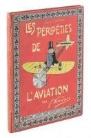 Les péripéties de l'aviation