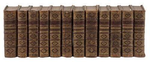 La Vie Des Saints, compos&eacute;es sur ce qui nous est rest&eacute; de plus authentique, & de plus assur&eacute; dans leur histoire, dispos&eacute;es selon l'ordre des calendriers & des martyrologes...