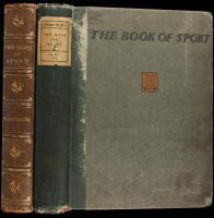 The Book of Sport - two limited editions
