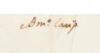Autograph letter from the future Pope Gregory XVI, signed as B. Mauro Cappellari - 5