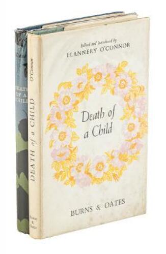 Death of a Child - two editions