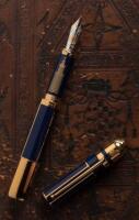 PELIKAN: Lighthouse of Alexandria Limited Edition Fountain Pen