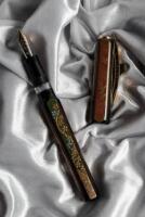 VISCONTI: The Four Seasons Maki-e and Raden Limited Edition Fountain Pen