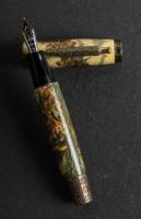 KRONE: Art of War Limited Edition Fountain Pen