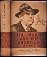 The Tumult and the Shouting: My Life in Sport