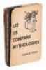 Let Us Compare Mythologies