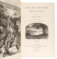 Dick Sands. The Boy Captain