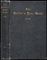 The Golfer's Year Book 1930