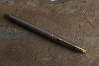 PARKER 75 Titanium Fountain Pen