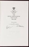 The Royal North Devon Golf Club, 1864-1989