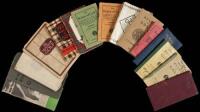 Fifteen Rules of Golf booklets