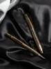 WAHL-EVERSHARP: Coronet Gold-Filled Fountain Pen and Propelling Pencil, Flex Nib, Excellent Condition