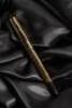 WATERMAN: No. 0552 Fountain Pen, Gold-Filled Gothic Overlay