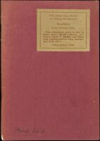 The Jones' Golf Swing and Other Suggestions (cover title)