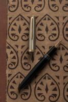 MONTBLANC: No. 144 Masterpiece Piston-Filler Fountain Pen