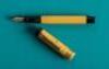 PARKER: Lady Duofold Fountain Pen, Mandarin Yellow