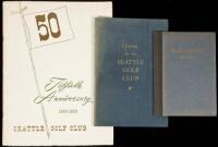 History of the Seattle Golf Club